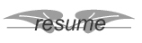 resume